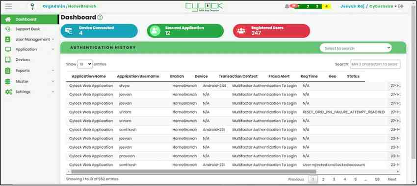 Home Page - CyLock