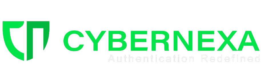 Cybernexa - CyLock White logo