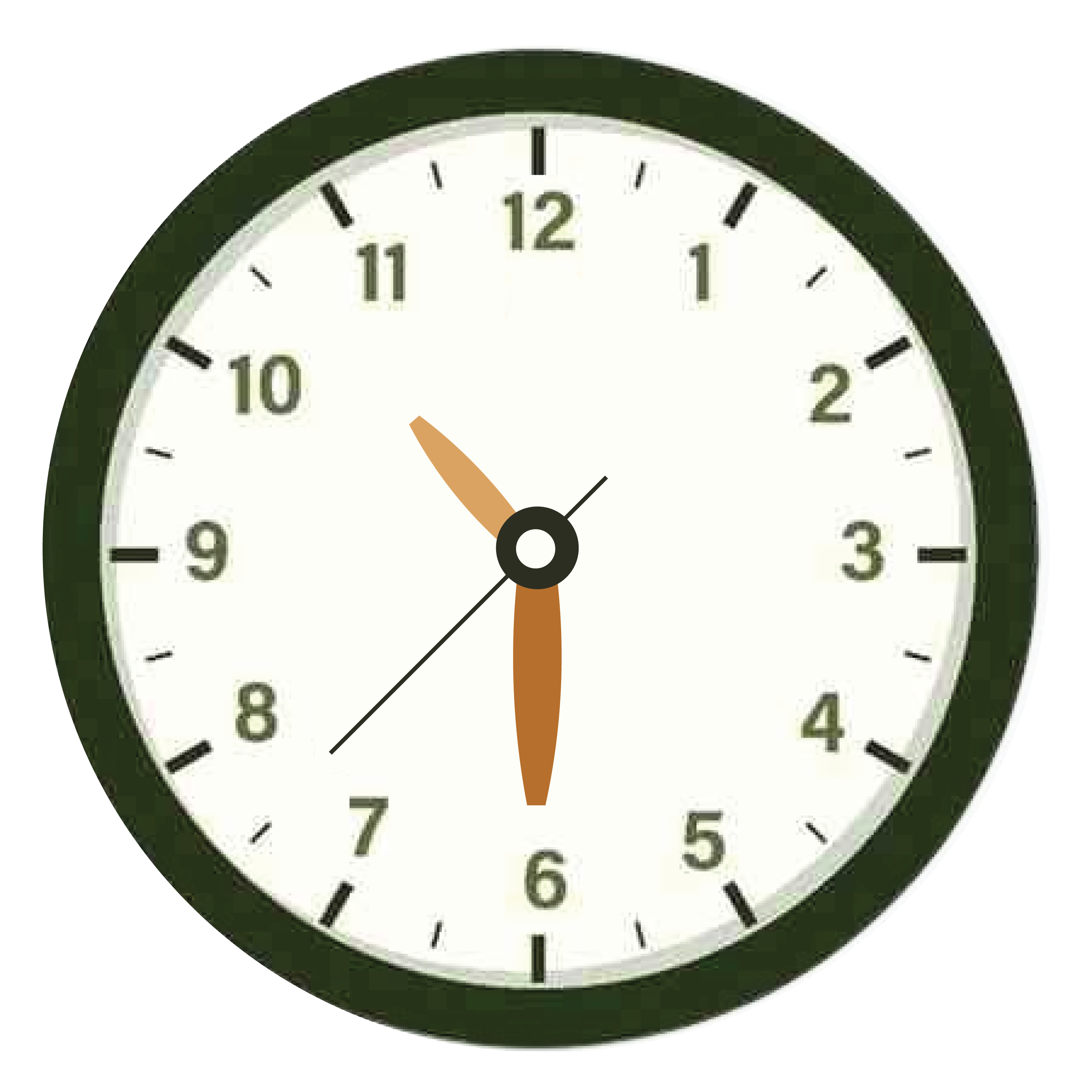 time