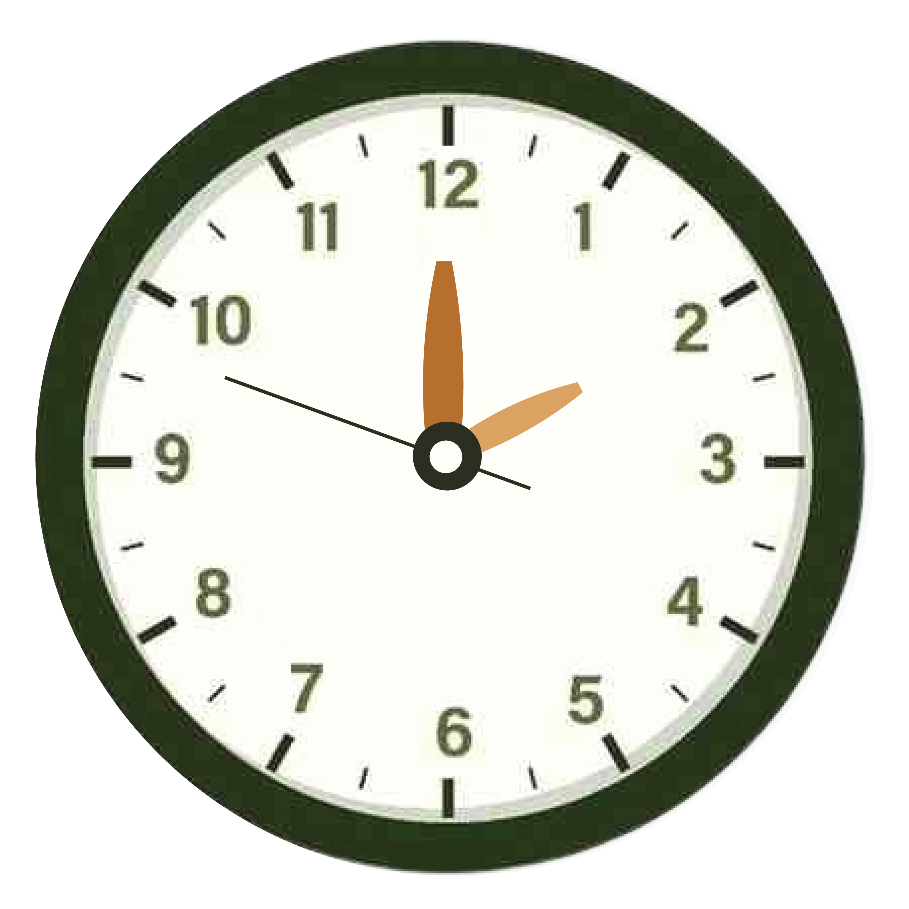 time